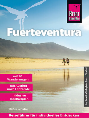 cover image of Reise Know-How Reiseführer Fuerteventura (mit 20 Wanderungen und Ausflug nach Lanzarote)